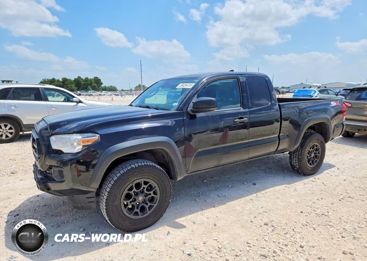 2020 Toyota Tacoma Sr