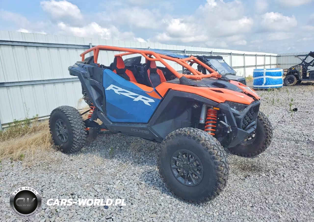 2025 Polaris Rzr Pro S Utility Vehicle