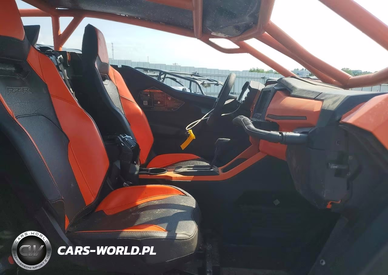 2025 Polaris Rzr Pro S Utility Vehicle VIN:3NSSPB925SG138182 - 5