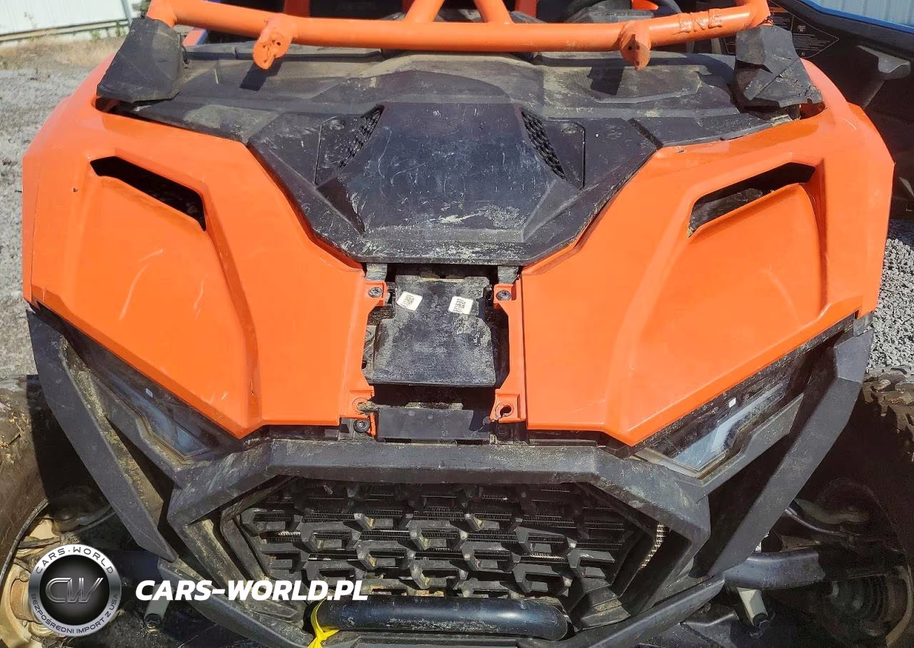 2025 Polaris Rzr Pro S Utility Vehicle VIN:3NSSPB925SG138182 - 7