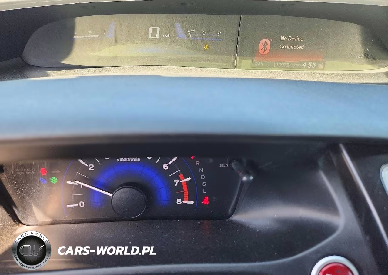 2015 Honda Civic Ex VIN:19XFB2F82FE293008 - 9