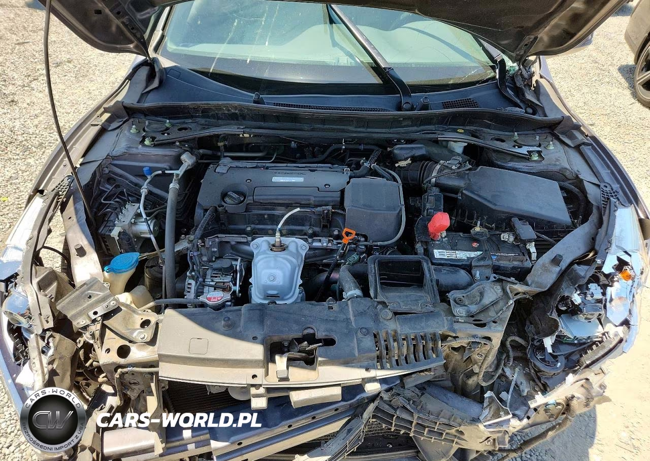 2016 Honda Accord Exl VIN:1HGCR2F86GA072483 - 11