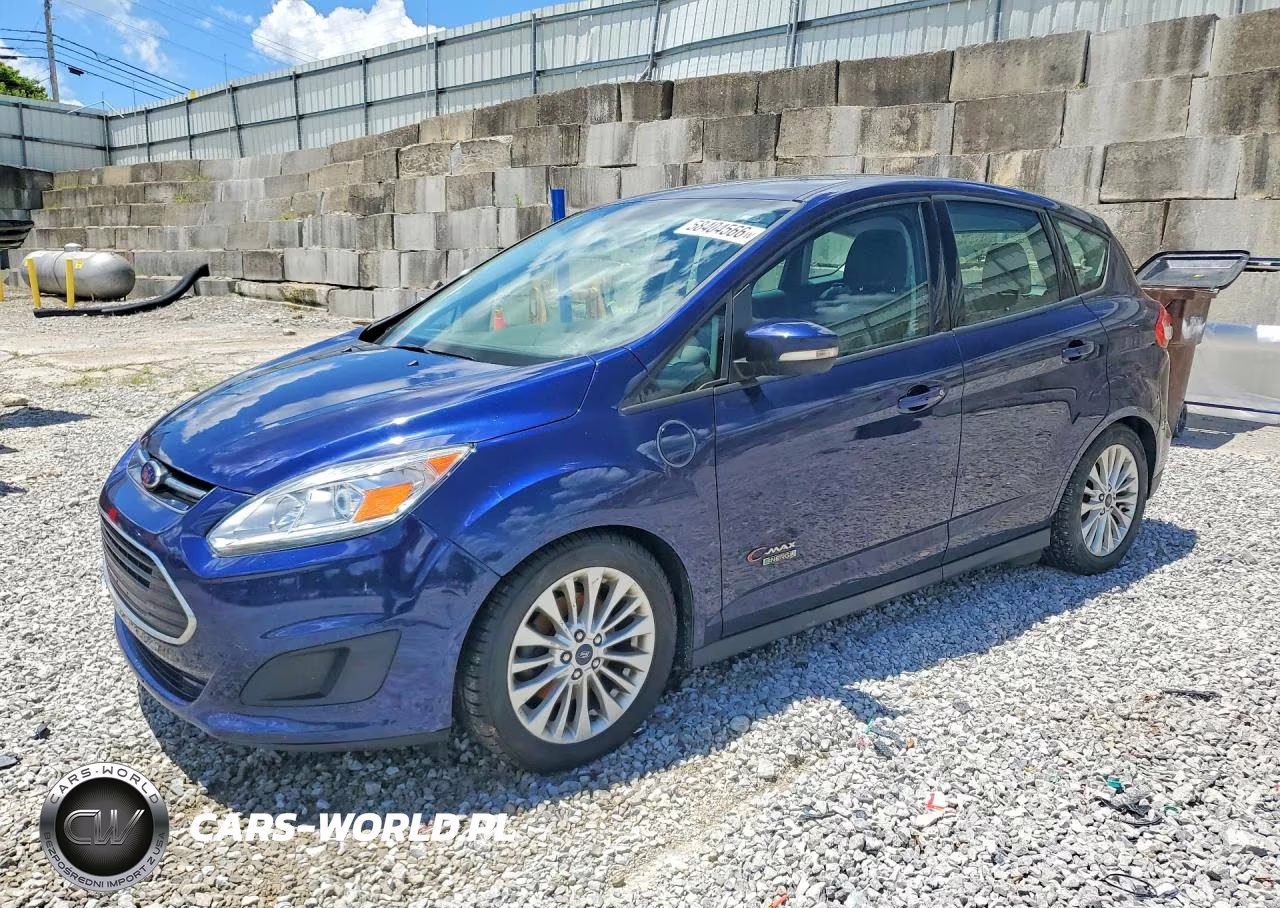 2017 Ford C-Max Se – zdjęcie 1 z 12