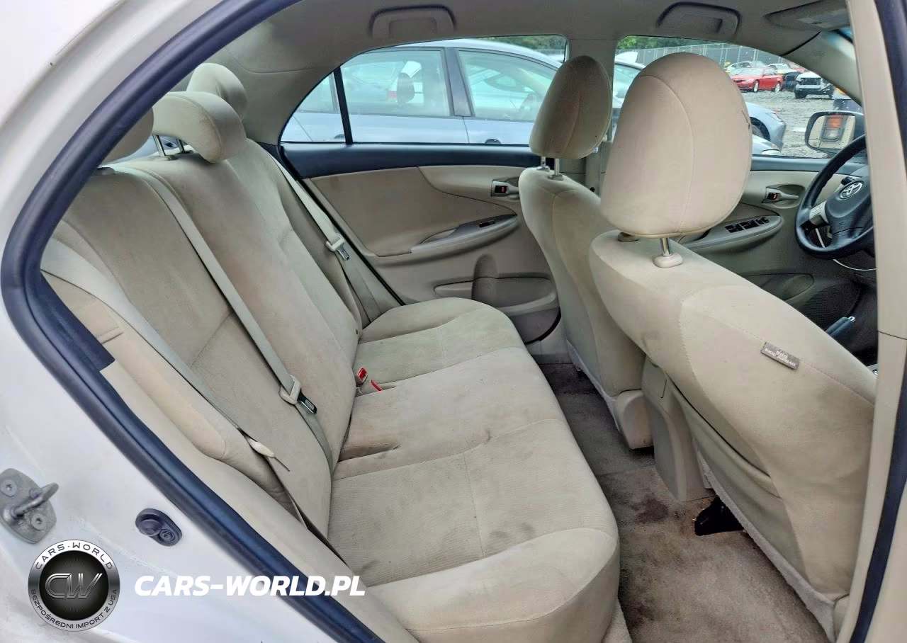 2013 Toyota Corolla Le VIN:2T1BU4EE7DC001893 - 10