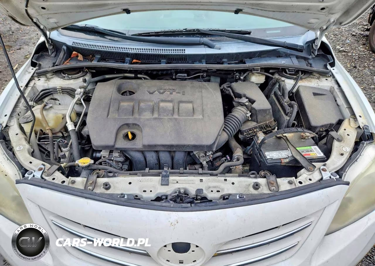 2013 Toyota Corolla Le VIN:2T1BU4EE7DC001893 - 11