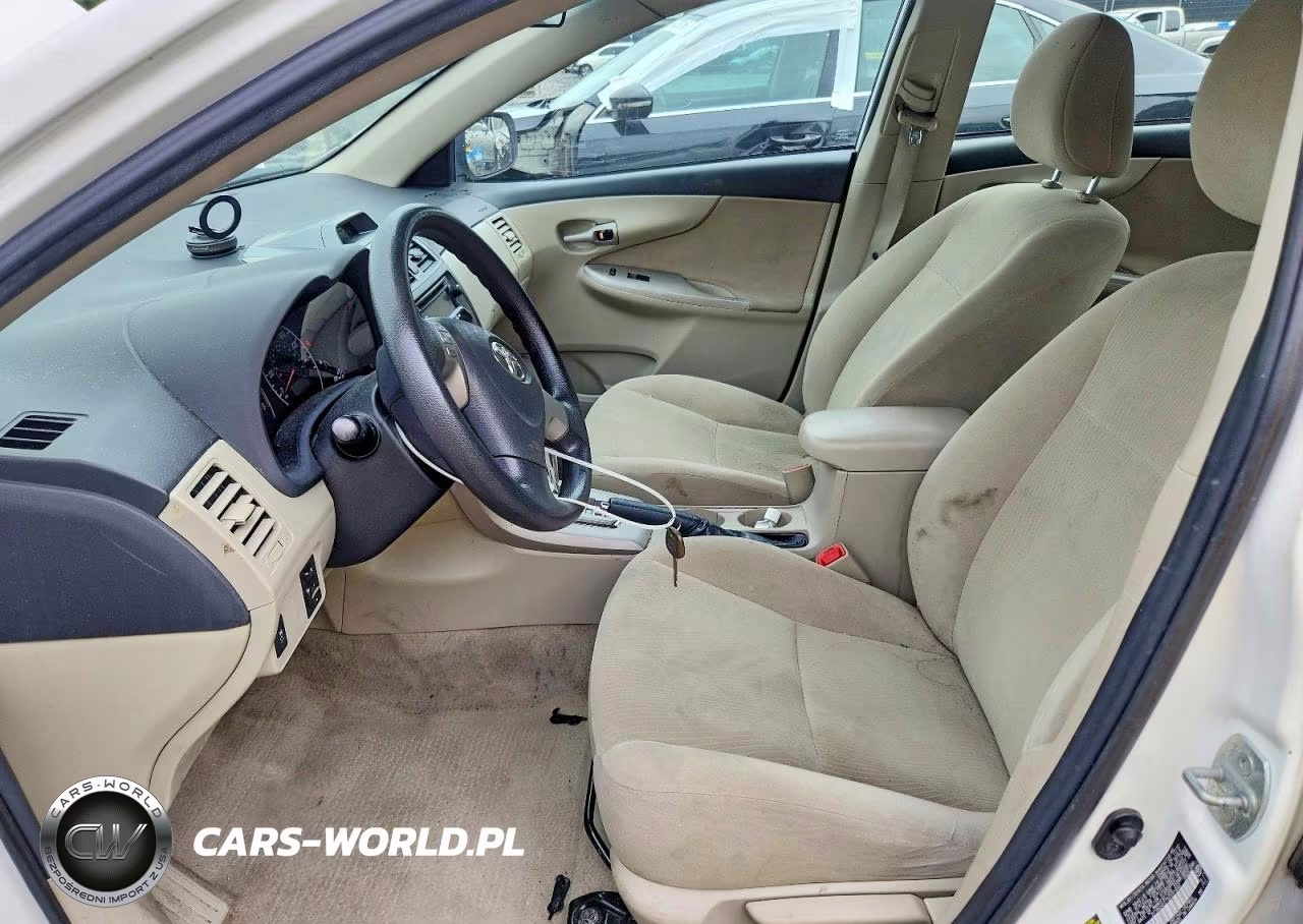 2013 Toyota Corolla Le VIN:2T1BU4EE7DC001893 - 7