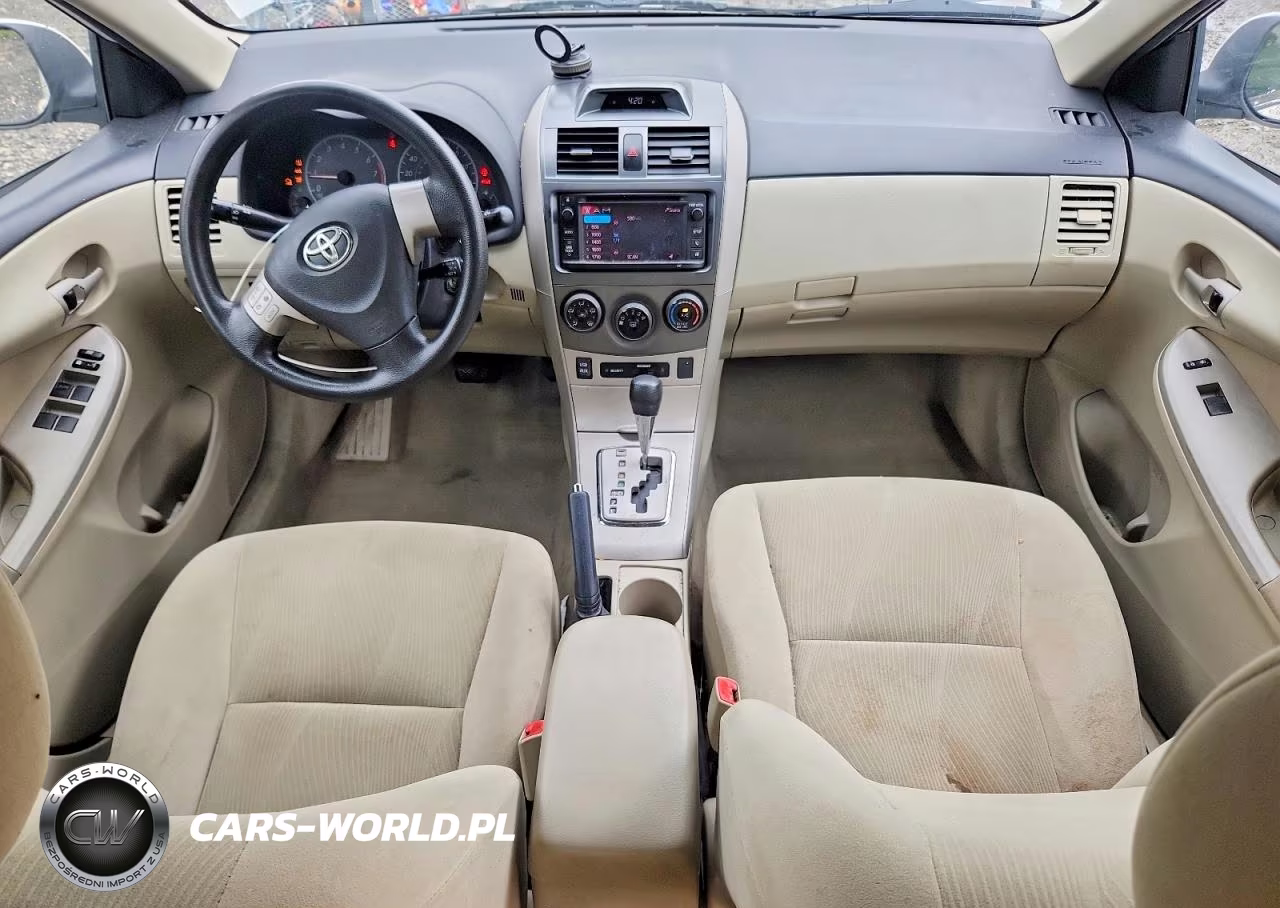 2013 Toyota Corolla Le VIN:2T1BU4EE7DC001893 - 8