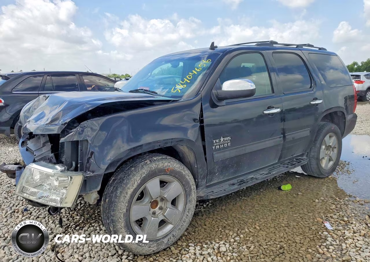 2011 Chevrolet Tahoe C1500 Lt