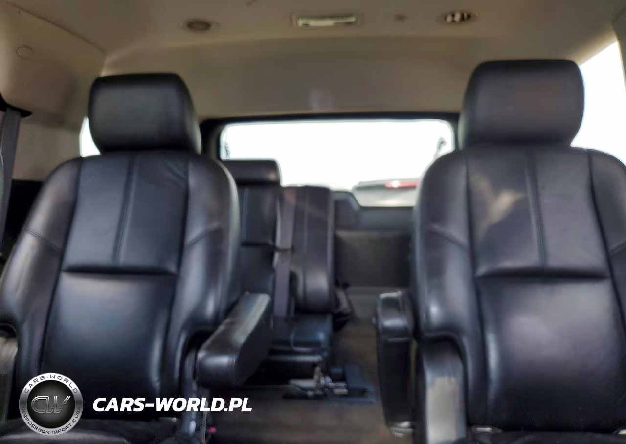2011 Chevrolet Tahoe C1500 Lt VIN:1GNSCBE09BR186955 - 10