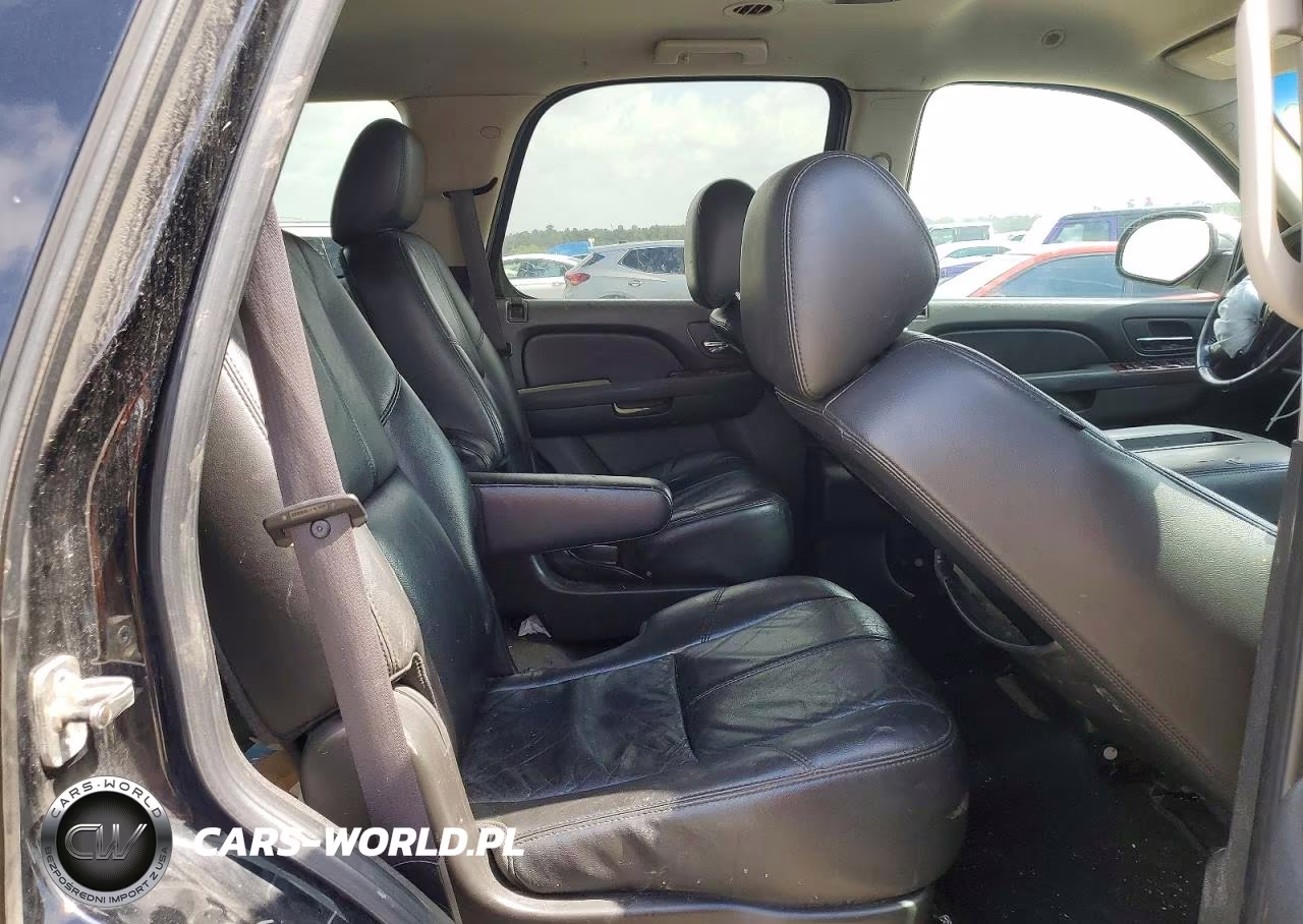 2011 Chevrolet Tahoe C1500 Lt VIN:1GNSCBE09BR186955 - 11
