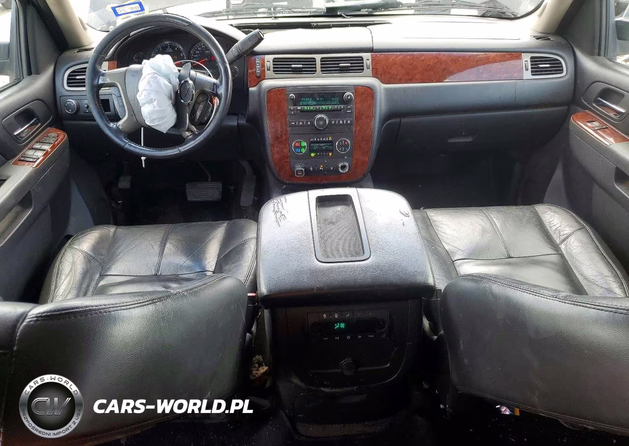 2011 Chevrolet Tahoe C1500 Lt VIN:1GNSCBE09BR186955 - 8
