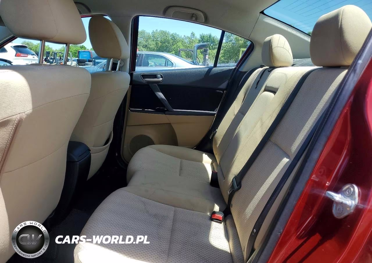 2010 Mazda 3 I VIN:JM1BL1SF5A1236808 - 10