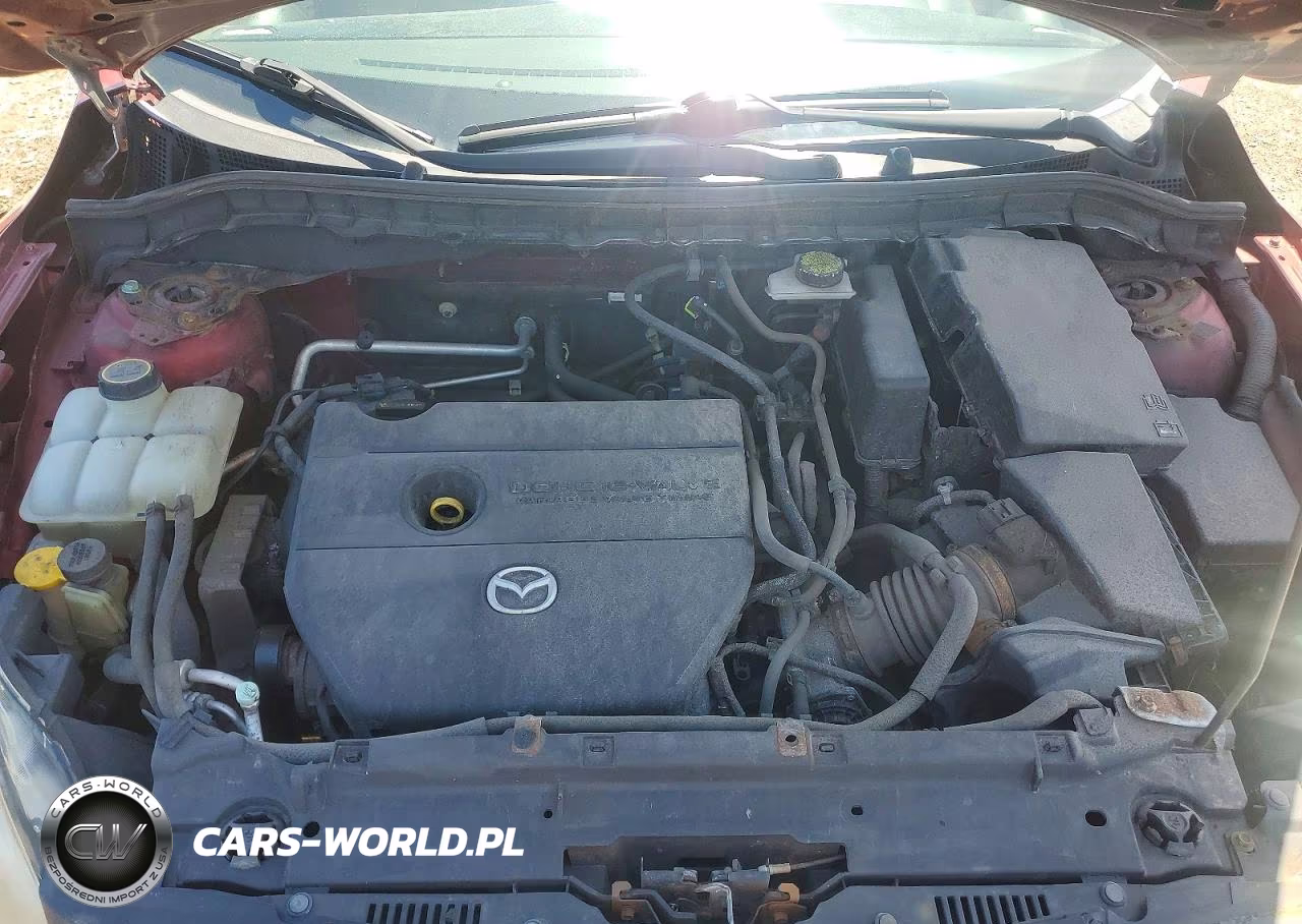 2010 Mazda 3 I VIN:JM1BL1SF5A1236808 - 11