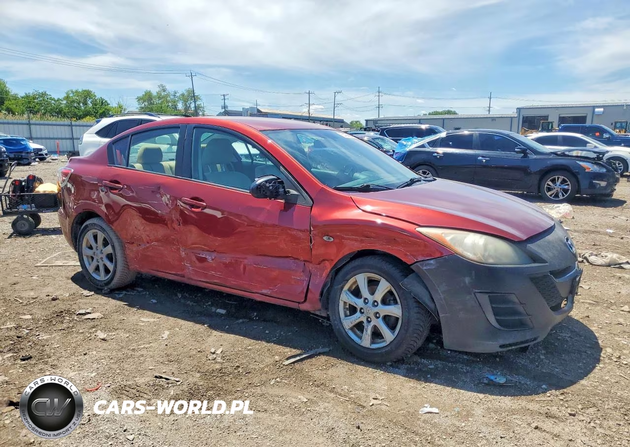 2010 Mazda 3 I VIN:JM1BL1SF5A1236808 - 4