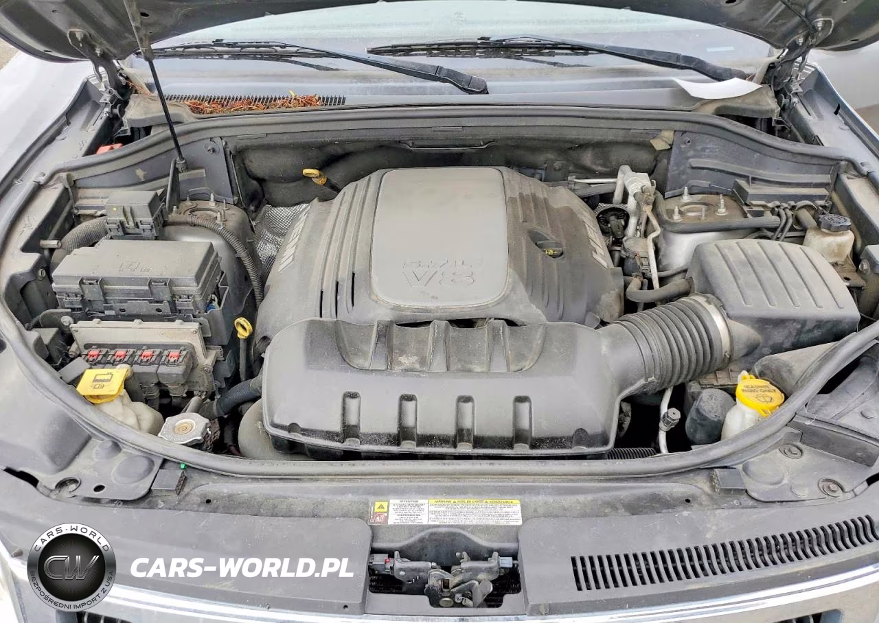 2013 Jeep Grand Cherokee Laredo VIN:1C4RJFAT0DC545796 - 12