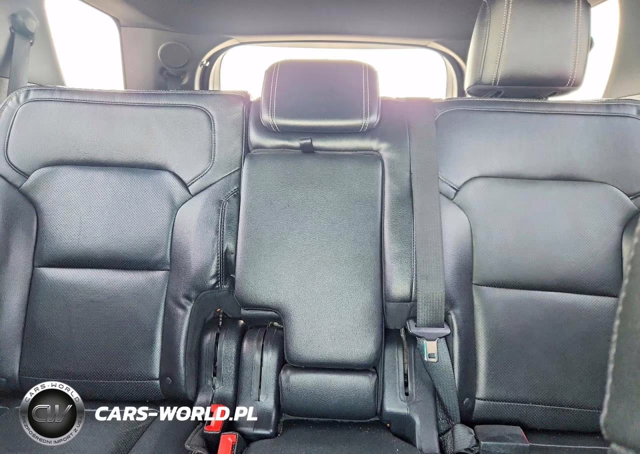 2016 Ford Explorer Limited VIN:1FM5K7F85GGA11580 - 10