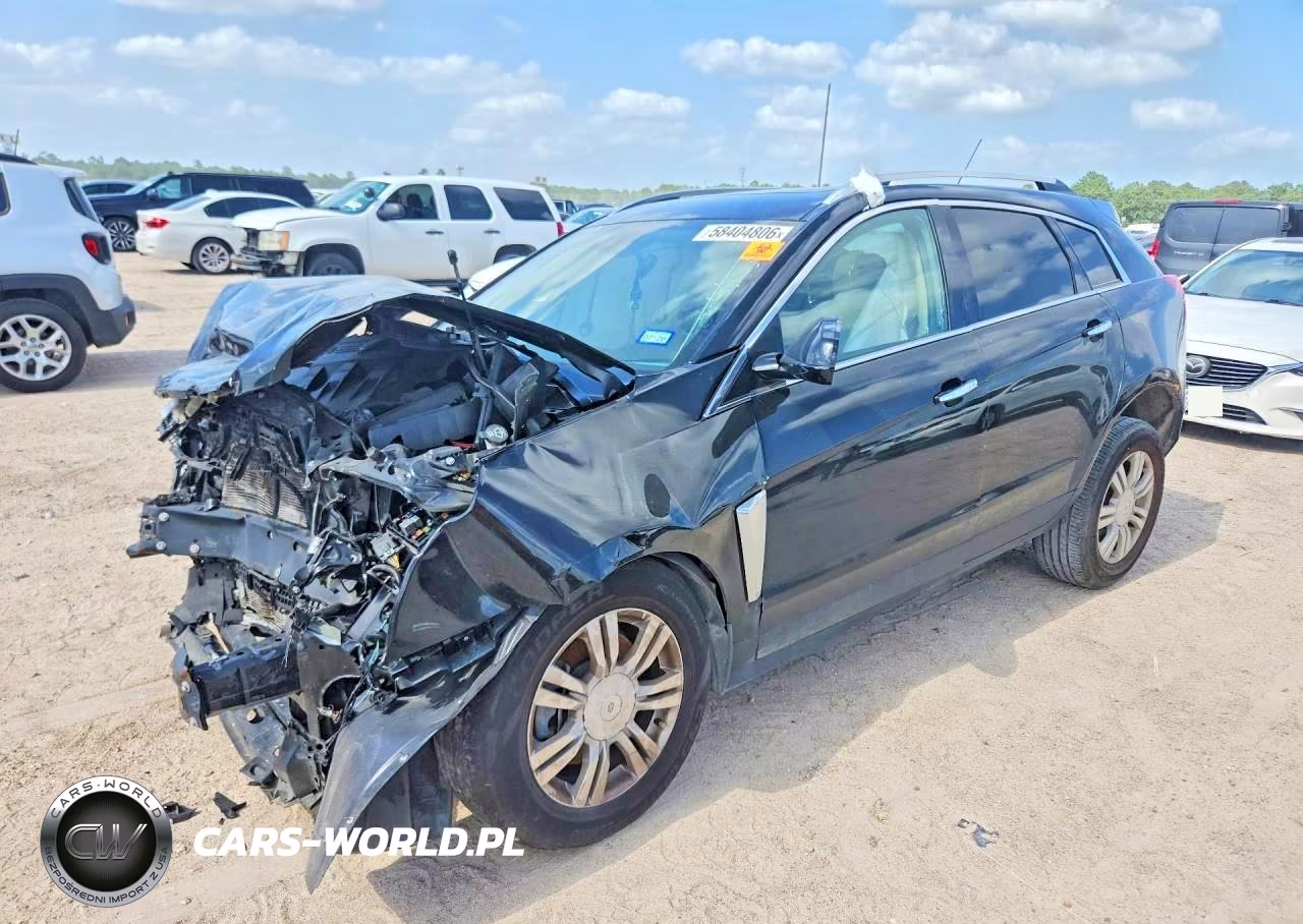 2015 Cadillac Srx – zdjęcie 1 z 13