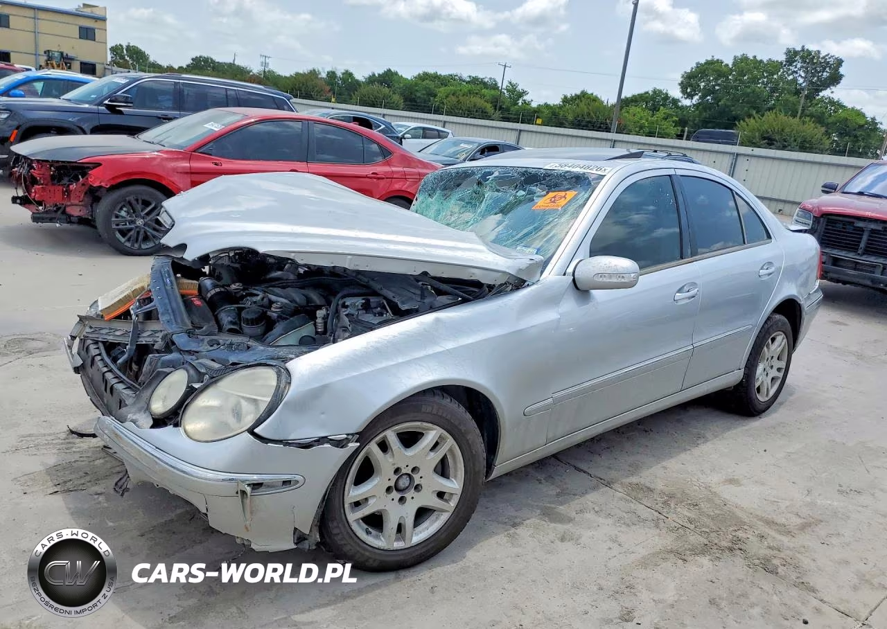 2004 Mercedes-Benz E 320