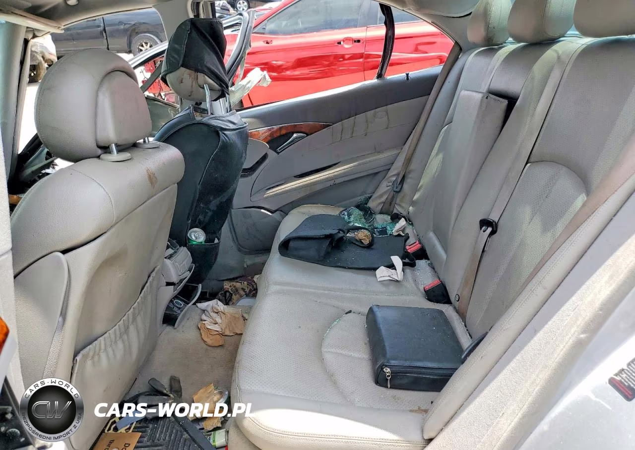 2004 Mercedes-Benz E 320 VIN:WDBUF65J84A564174 - 10