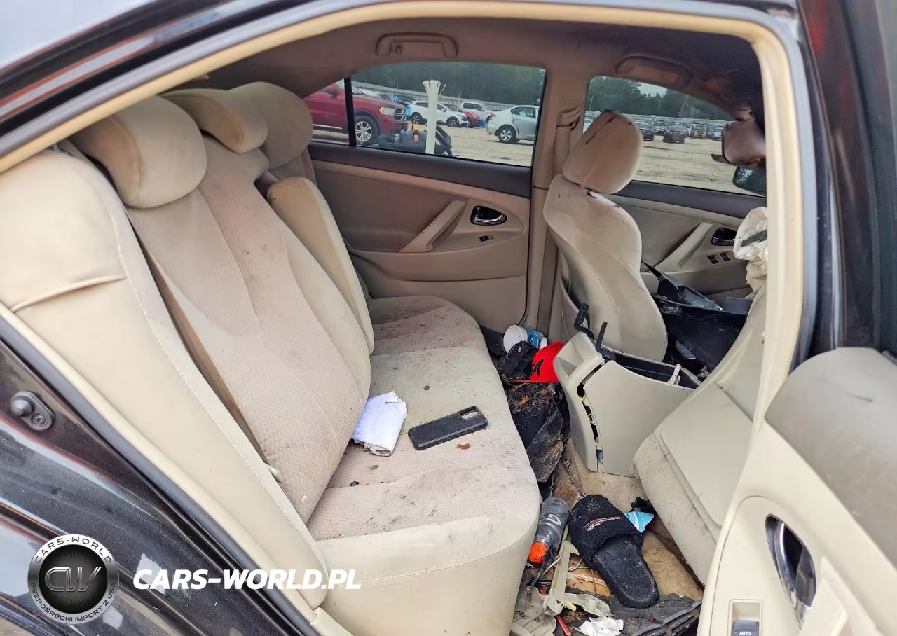 2010 Toyota Camry Le VIN:4T1BF3EK1AU073225 - 10