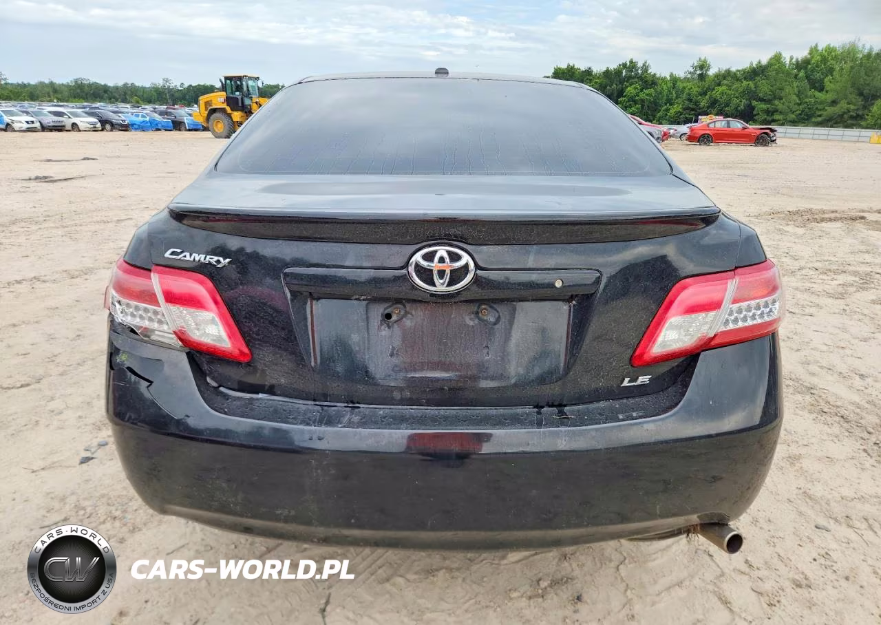 2010 Toyota Camry Le VIN:4T1BF3EK1AU073225 - 6