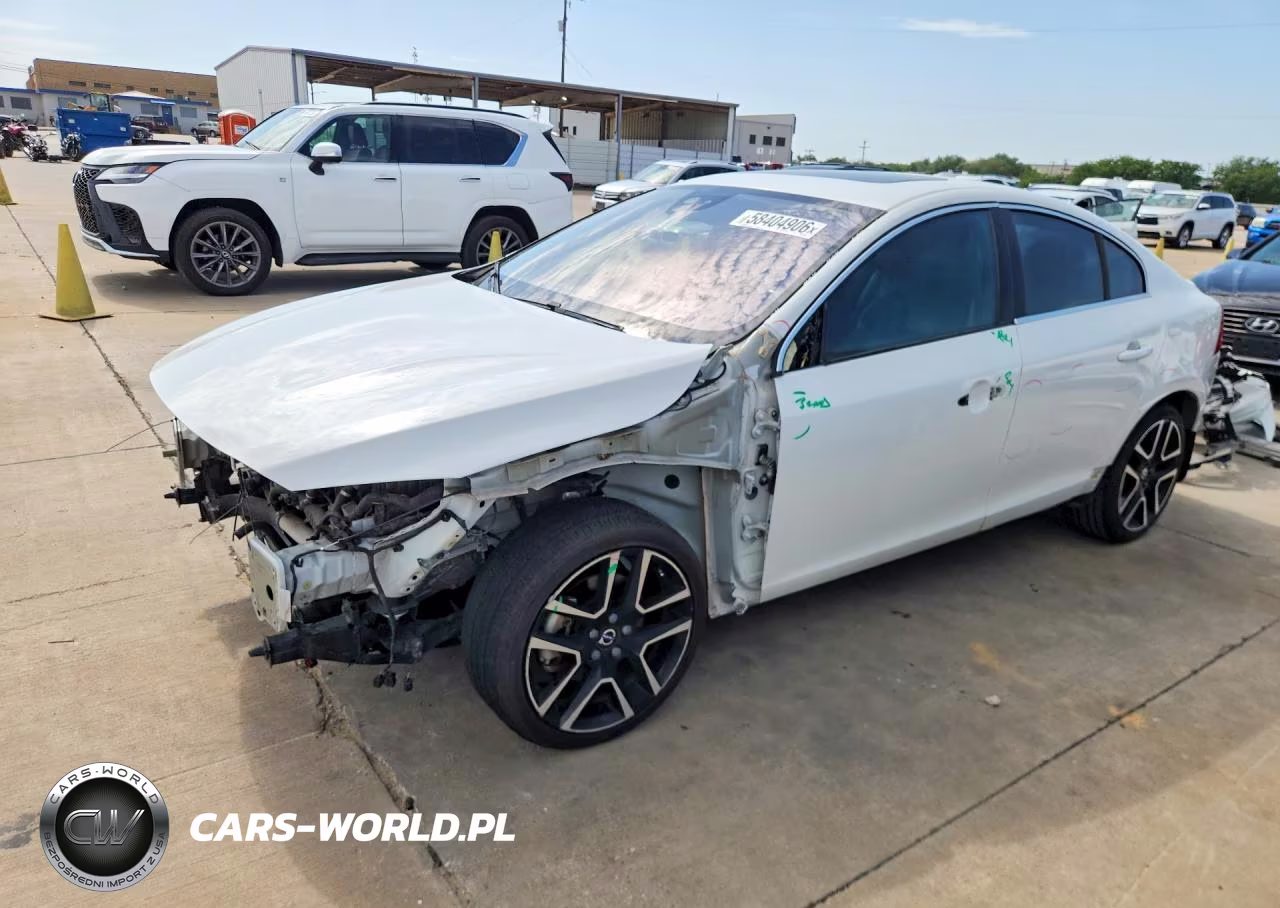 2018 Volvo S60 Dynamic – zdjęcie 1 z 13