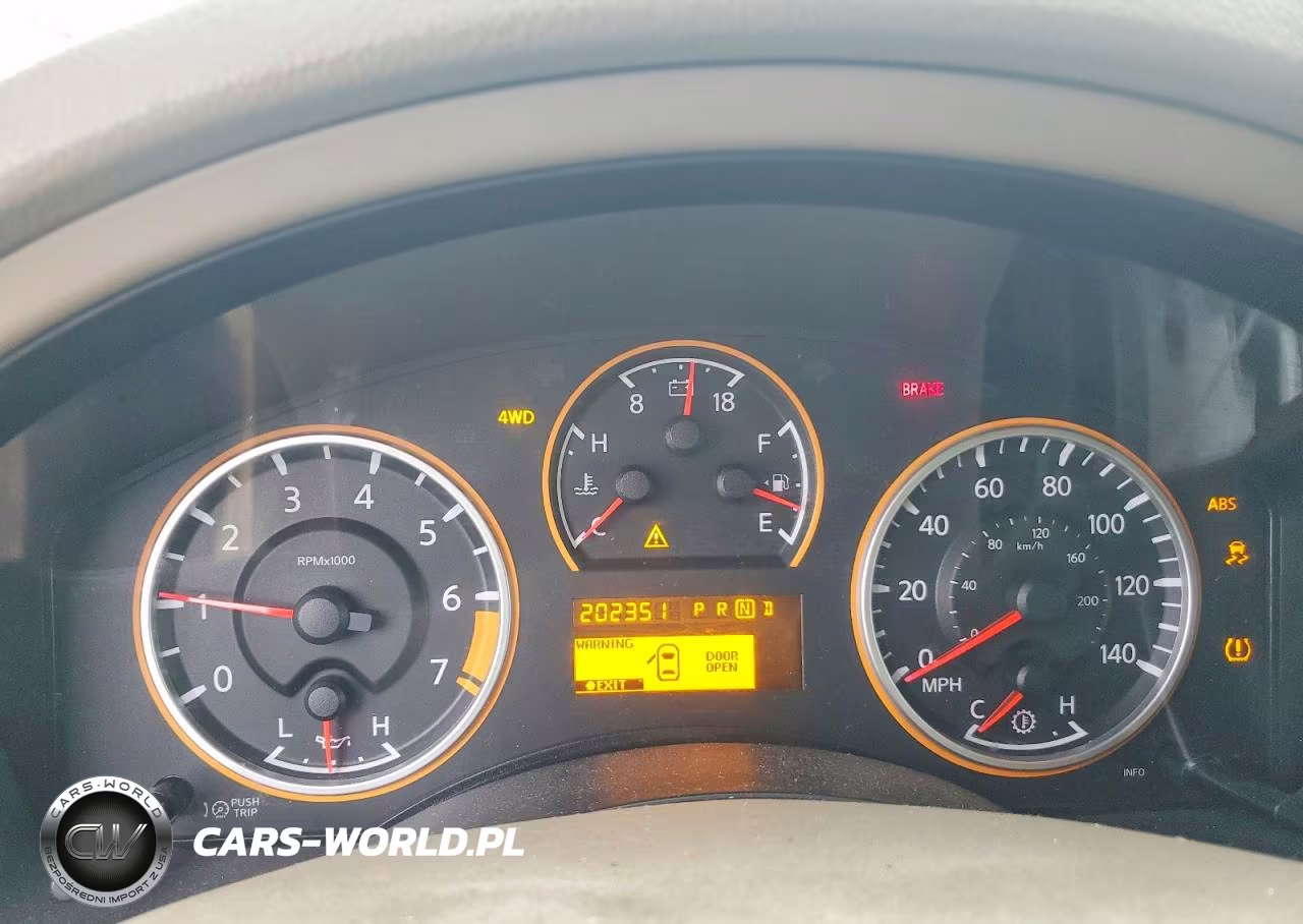 2012 Nissan Armada Sv VIN:5N1AA0NCXCN607904 - 9