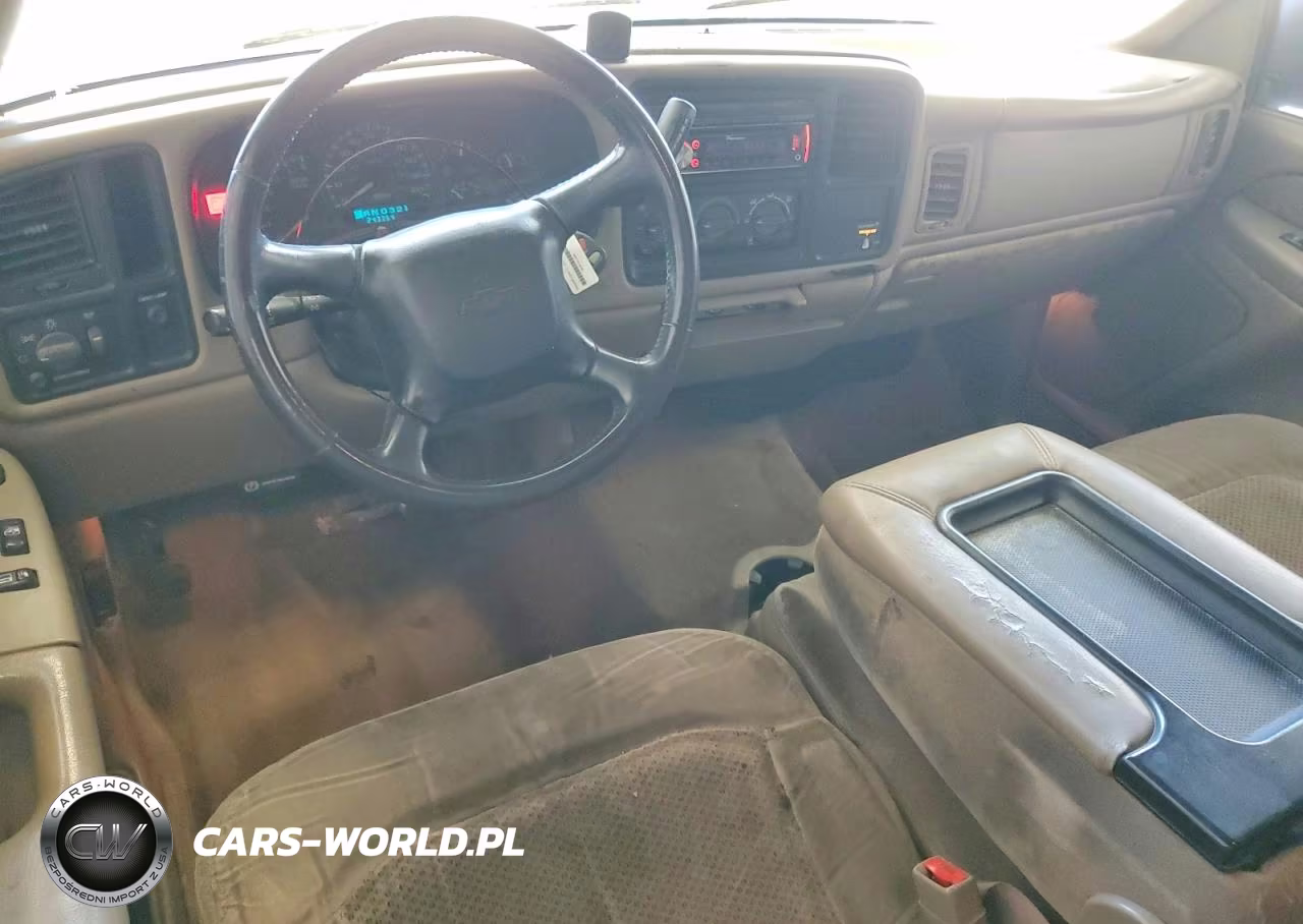 2002 Chevrolet Silverado C1500 VIN:2GCEC19V821377331 - 8