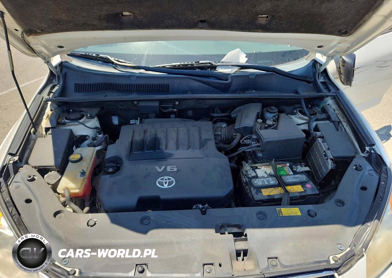 2010 Toyota Rav4 Limited VIN:2T3YK4DV2AW008835 - 12