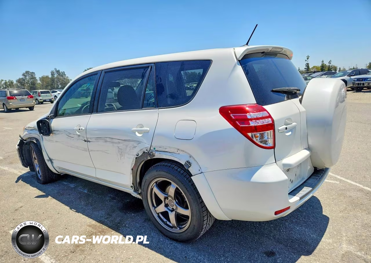 2010 Toyota Rav4 Limited VIN:2T3YK4DV2AW008835 - 2