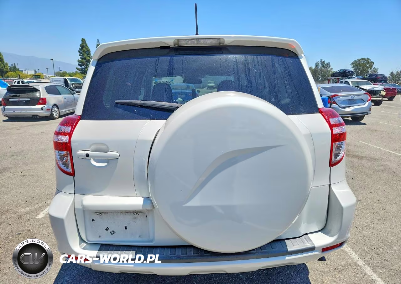 2010 Toyota Rav4 Limited VIN:2T3YK4DV2AW008835 - 6