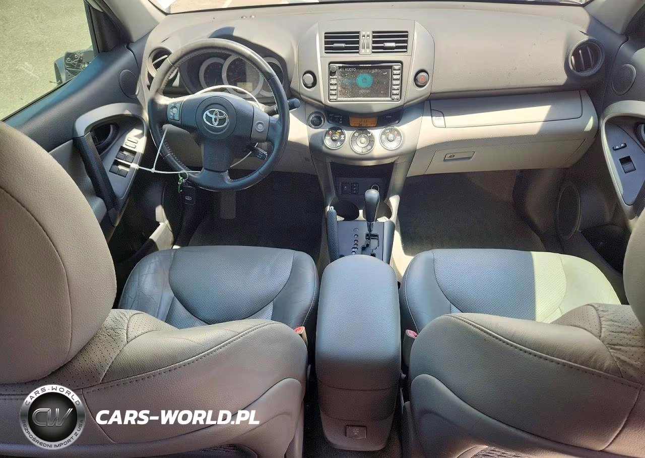 2010 Toyota Rav4 Limited VIN:2T3YK4DV2AW008835 - 8