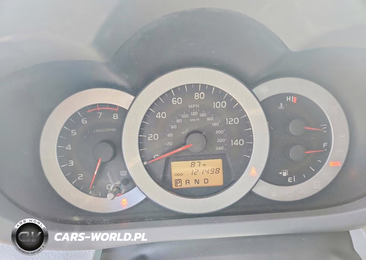 2010 Toyota Rav4 Limited VIN:2T3YK4DV2AW008835 - 9