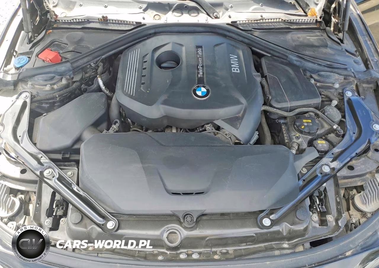 2018 BMW 430I xDrive VIN:WBA4Z3C56JEA31905 - 11