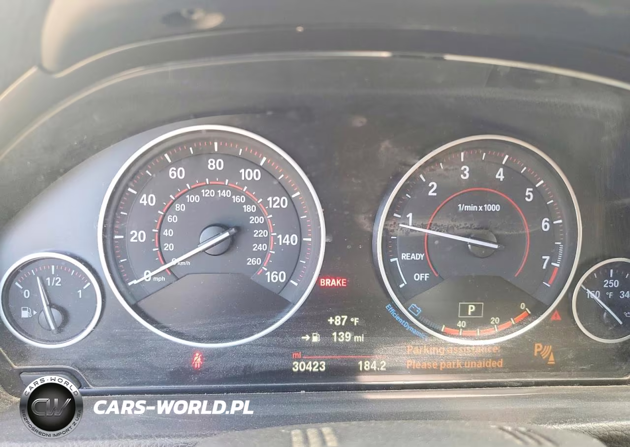 2018 BMW 430I xDrive VIN:WBA4Z3C56JEA31905 - 9