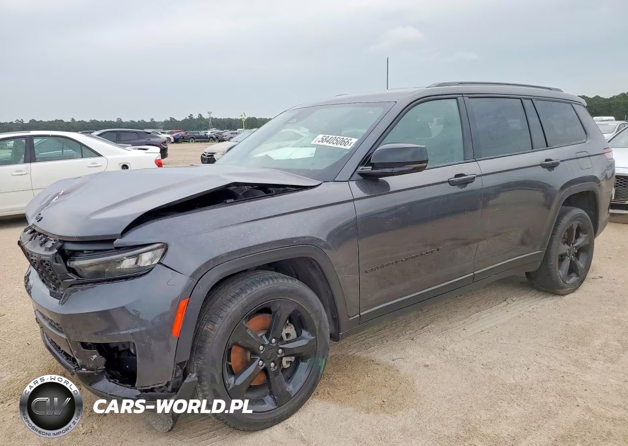2024 Jeep Grand Cherokee L Limited 4X2 – zdjęcie 1 z 13