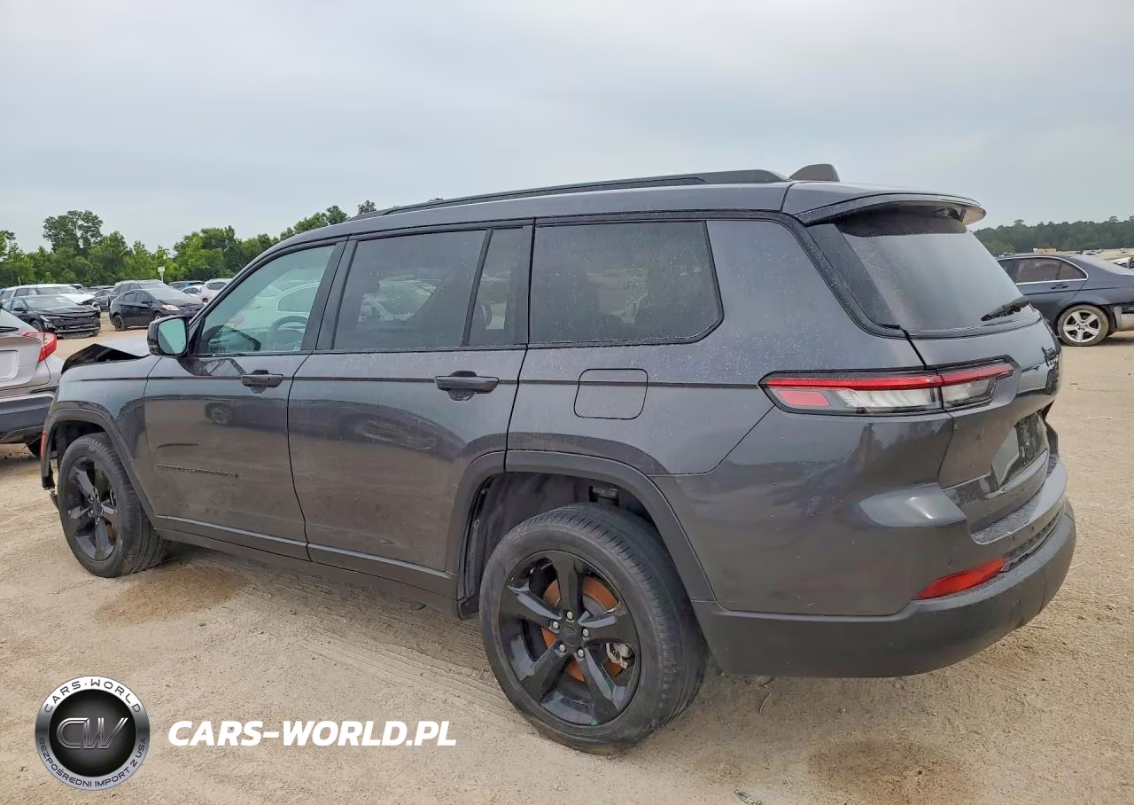 2024 Jeep Grand Cherokee L Limited 4X2 VIN:1C4RJJBG2R8588342 - 2