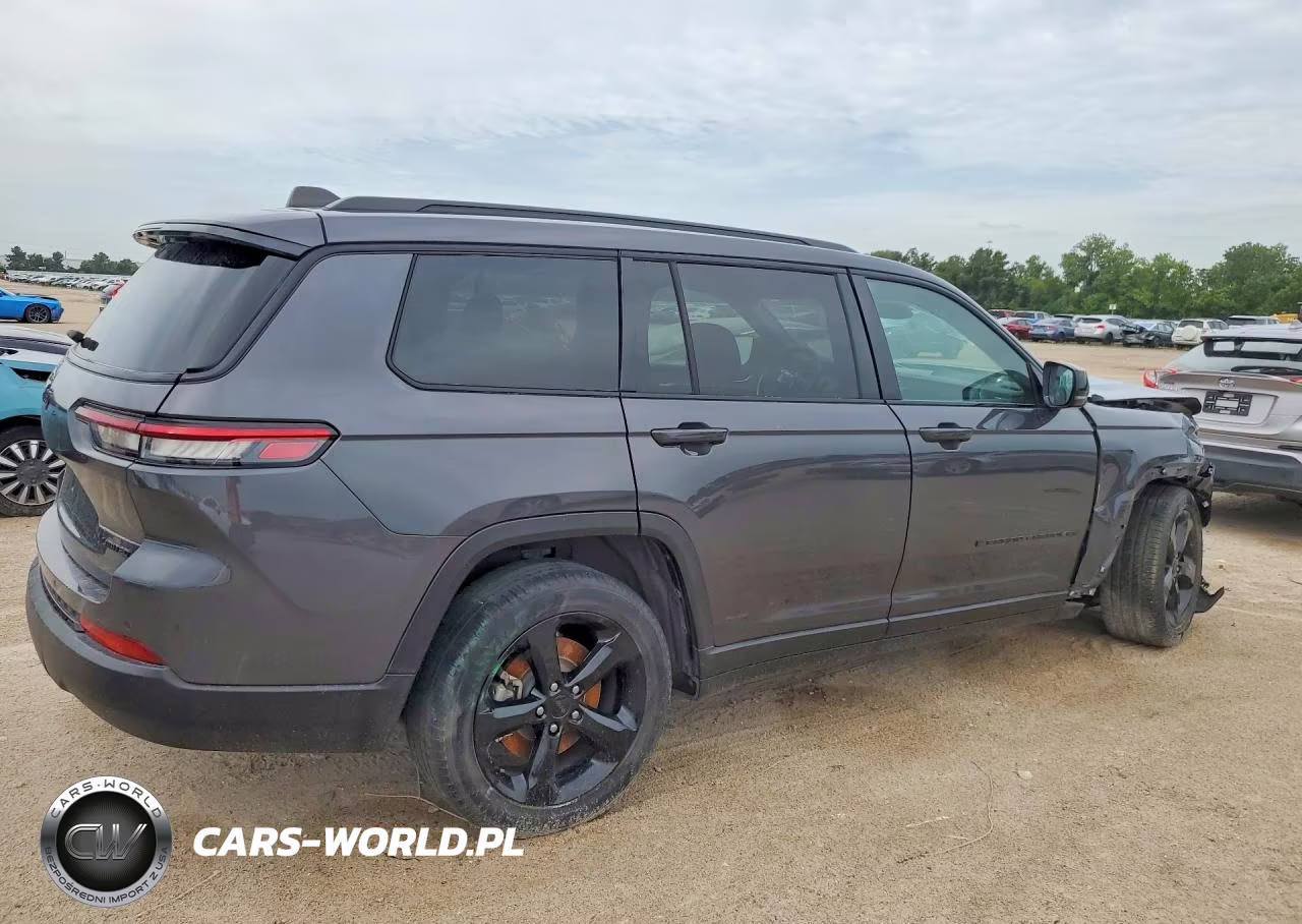 2024 Jeep Grand Cherokee L Limited 4X2 VIN:1C4RJJBG2R8588342 - 3