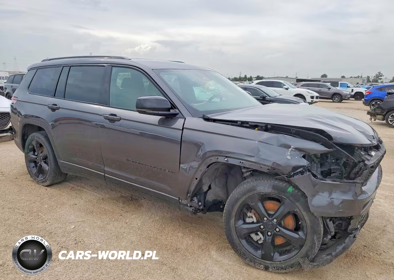 2024 Jeep Grand Cherokee L Limited 4X2 VIN:1C4RJJBG2R8588342 - 4