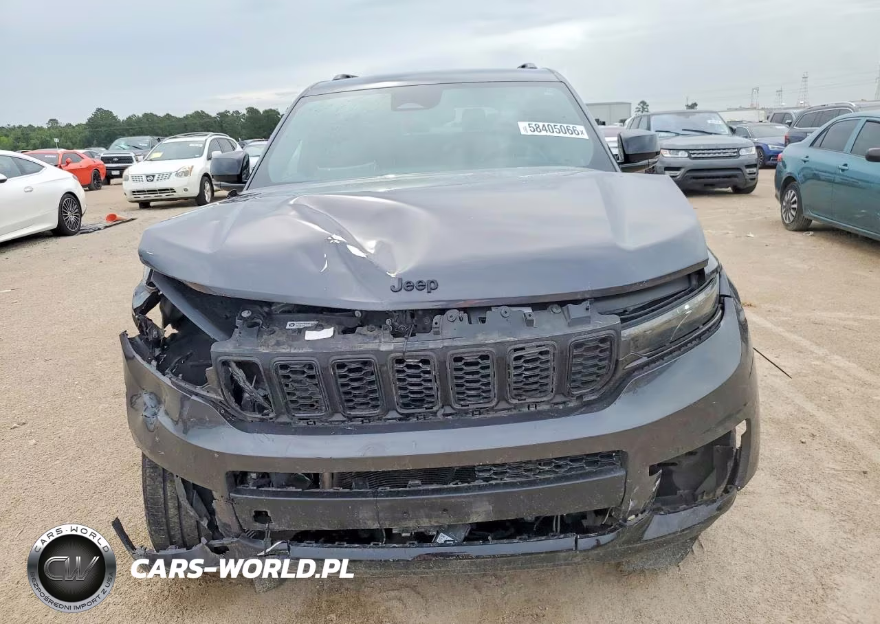 2024 Jeep Grand Cherokee L Limited 4X2 VIN:1C4RJJBG2R8588342 - 5