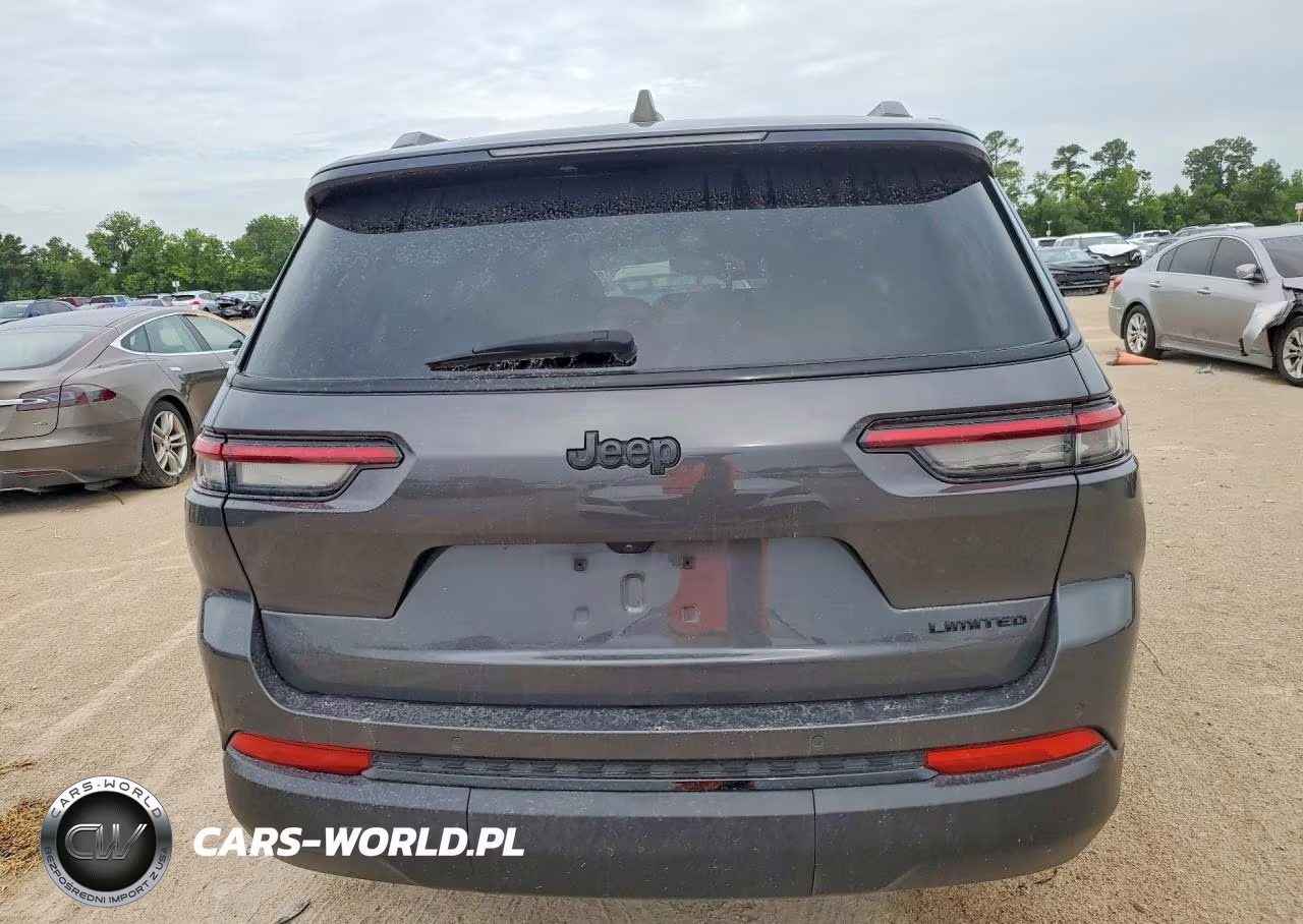 2024 Jeep Grand Cherokee L Limited 4X2 VIN:1C4RJJBG2R8588342 - 6