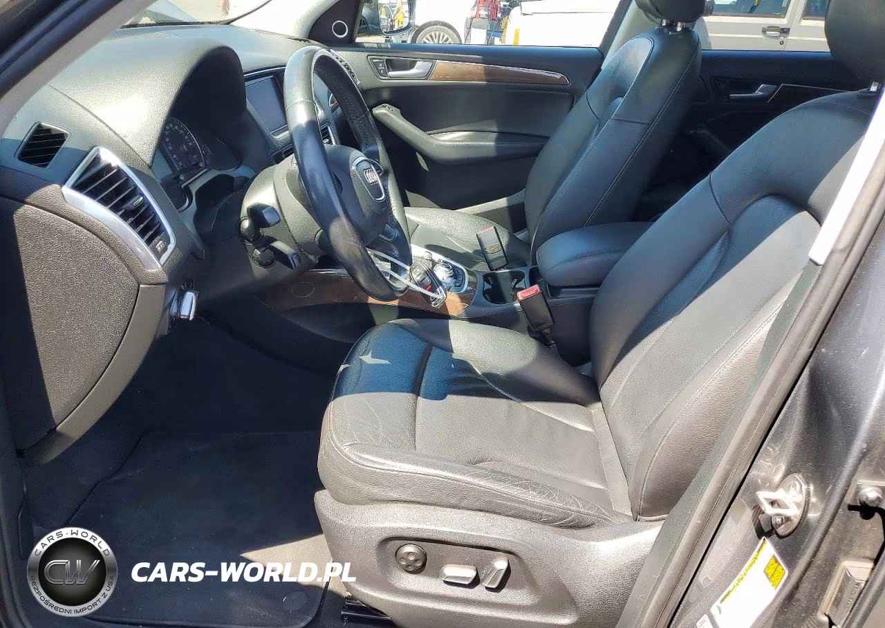 2016 Audi Q5 Premium Plus VIN:WA1L2AFP7GA057117 - 7
