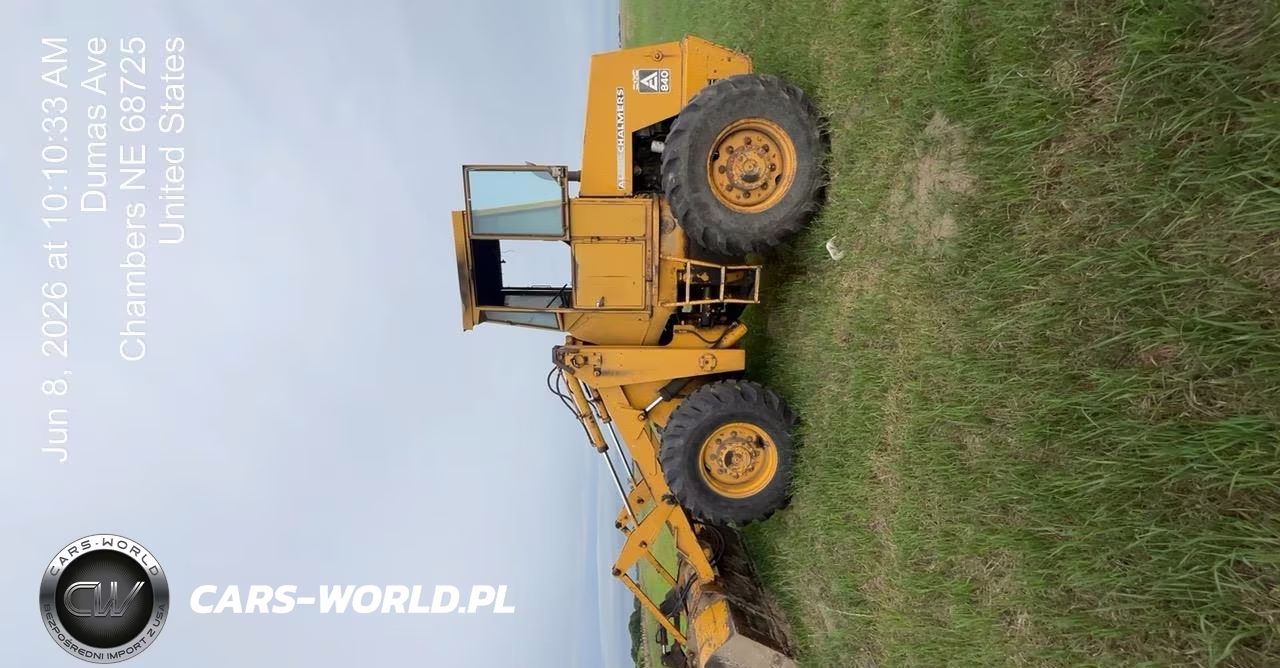 1972 Allislmers 840