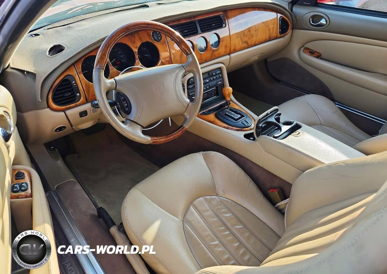 1999 Jaguar Xk8 VIN:SAJGX2044XC037183 - 8