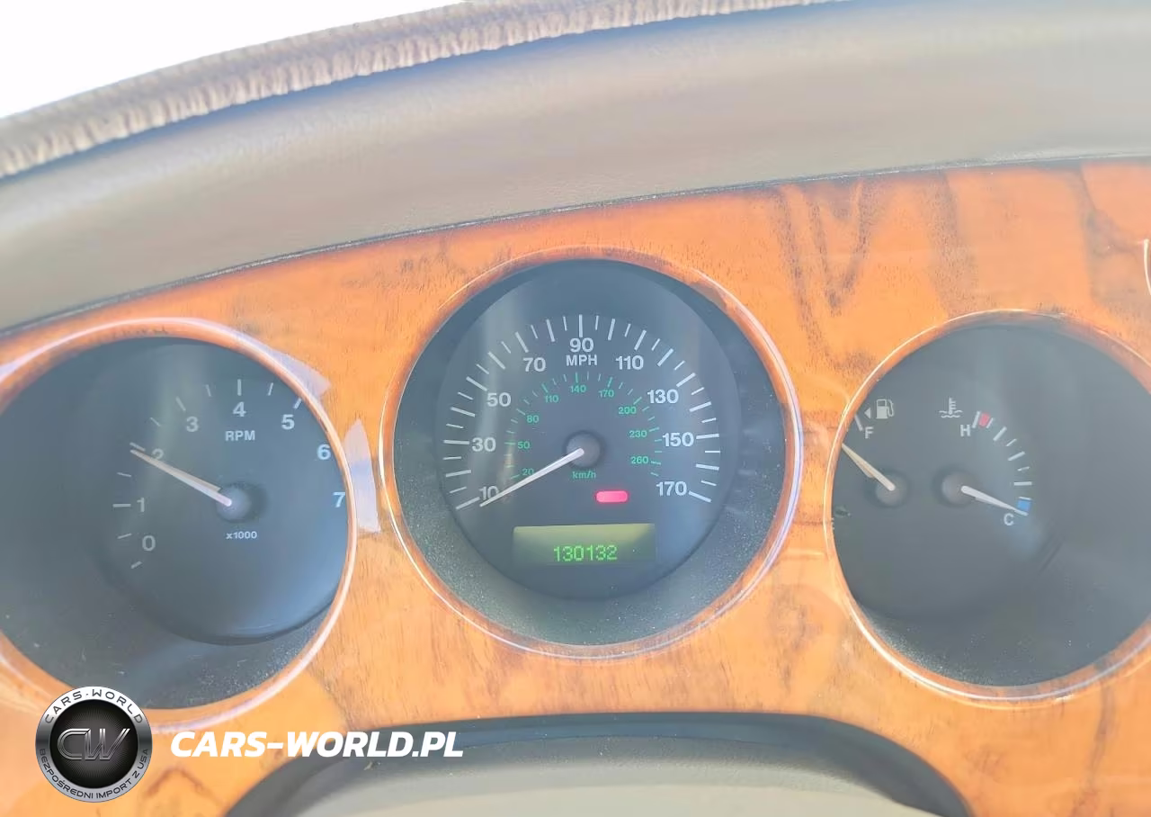1999 Jaguar Xk8 VIN:SAJGX2044XC037183 - 9