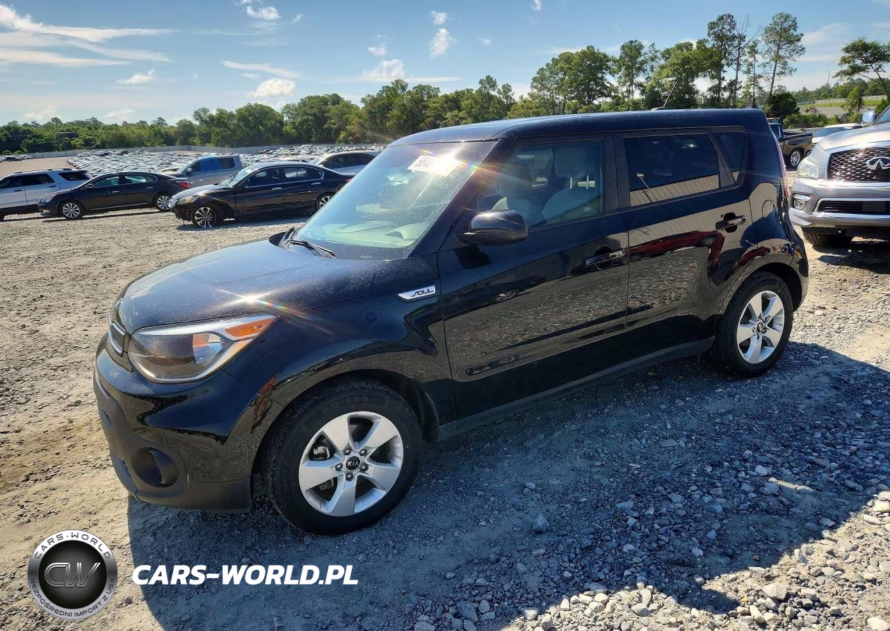 2019 Kia Soul Base – zdjęcie 1 z 13