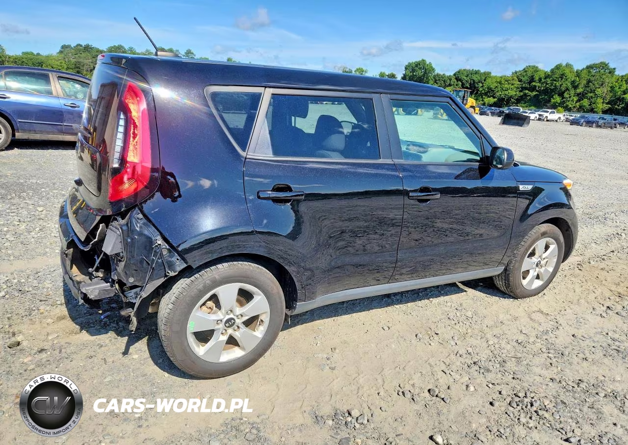 2019 Kia Soul Base VIN:KNDJN2A29K7676409 - 3