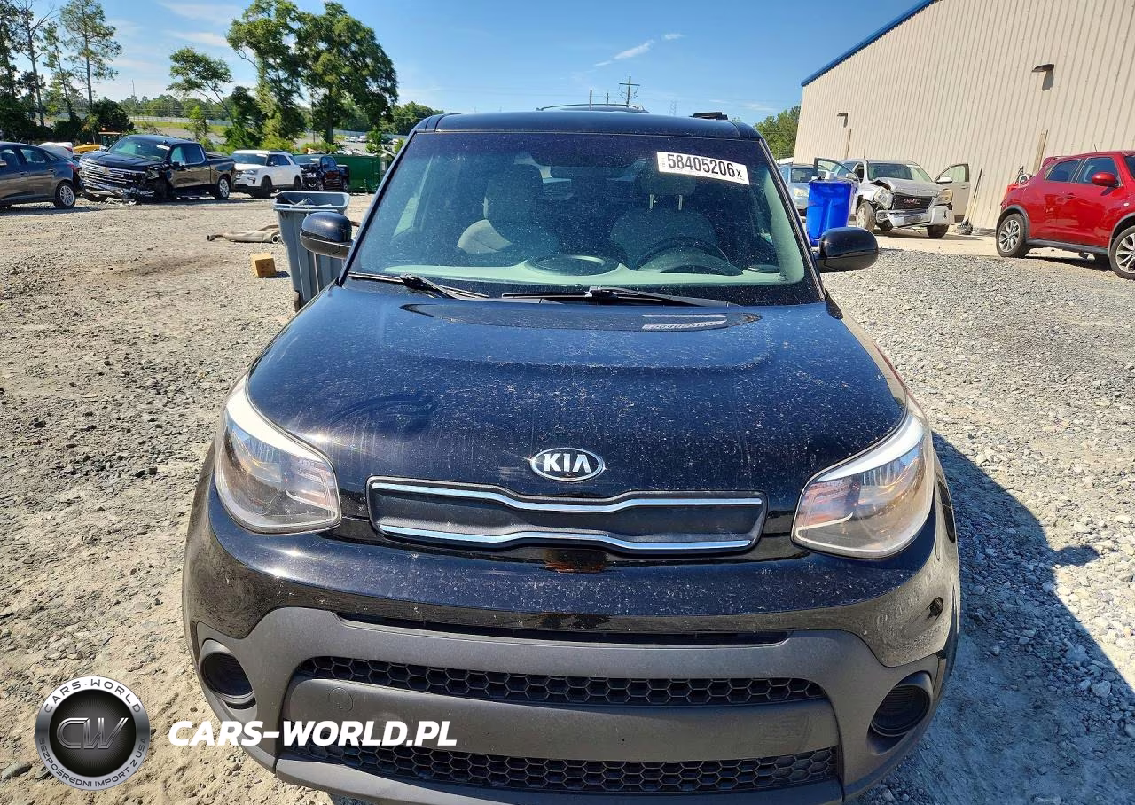 2019 Kia Soul Base VIN:KNDJN2A29K7676409 - 5