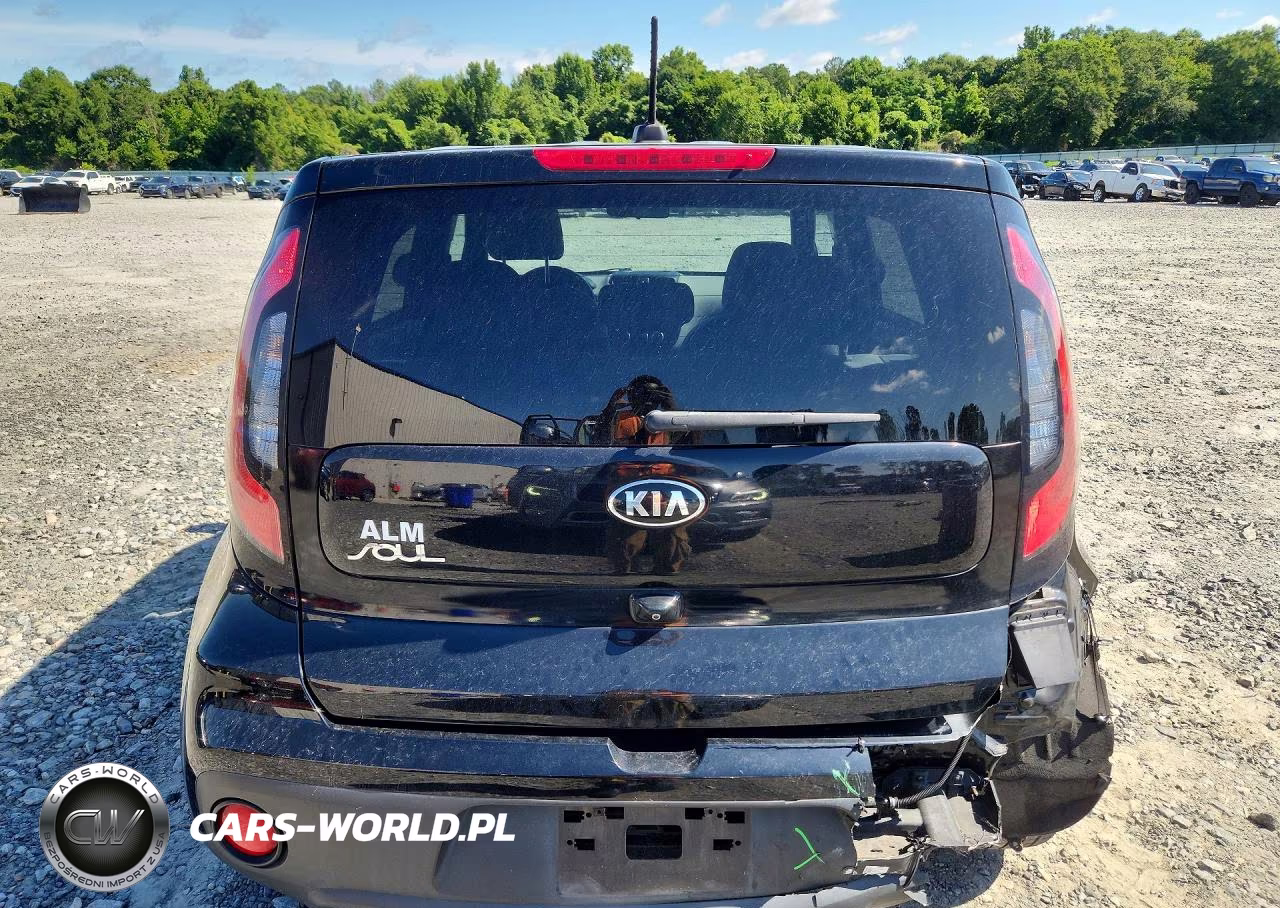 2019 Kia Soul Base VIN:KNDJN2A29K7676409 - 6