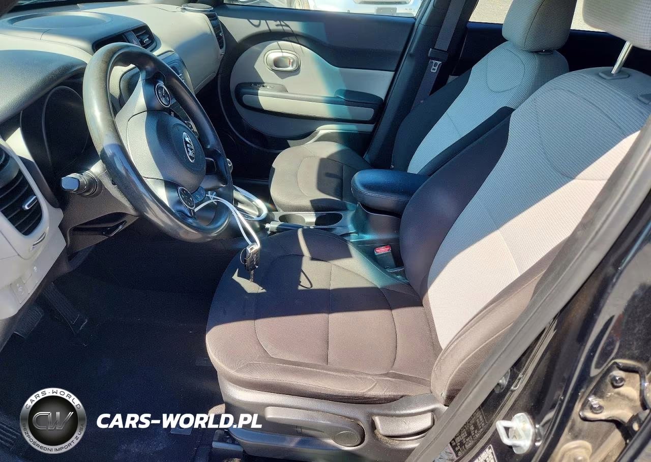 2019 Kia Soul Base VIN:KNDJN2A29K7676409 - 7